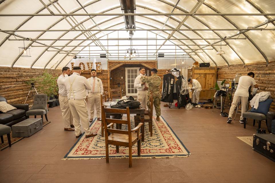 Harvest Room