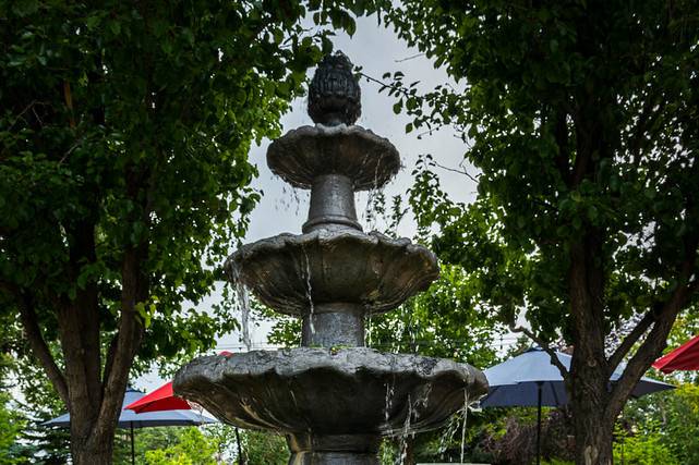 One of our Fountains