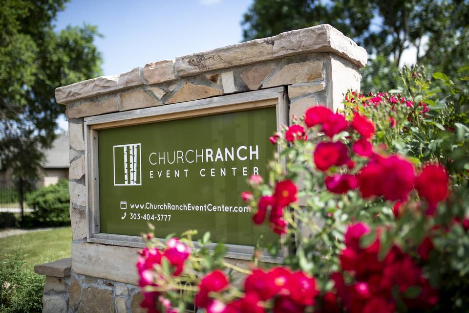 Church Ranch Event Center