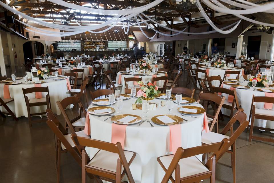 Church Ranch Event Center