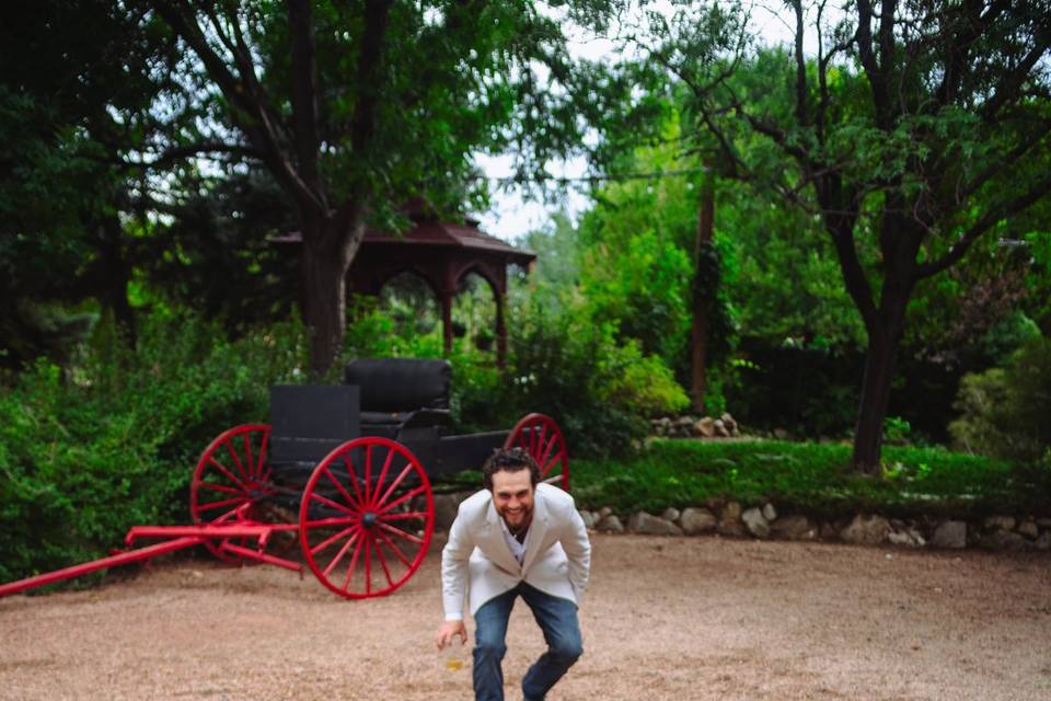 Church Ranch
