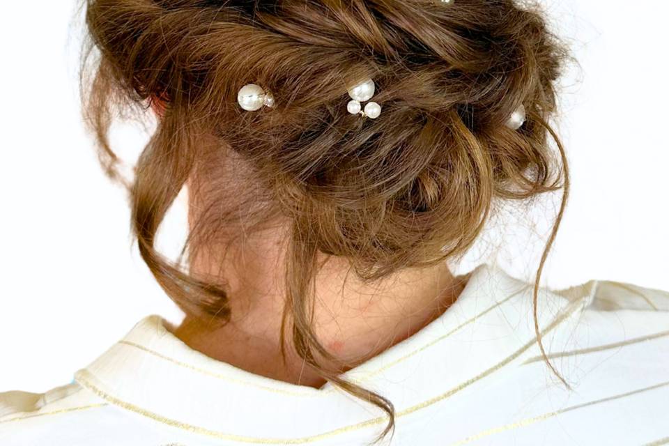Up-do
