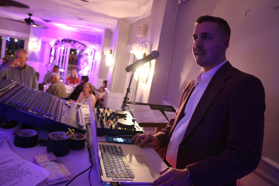 DJ Josh
