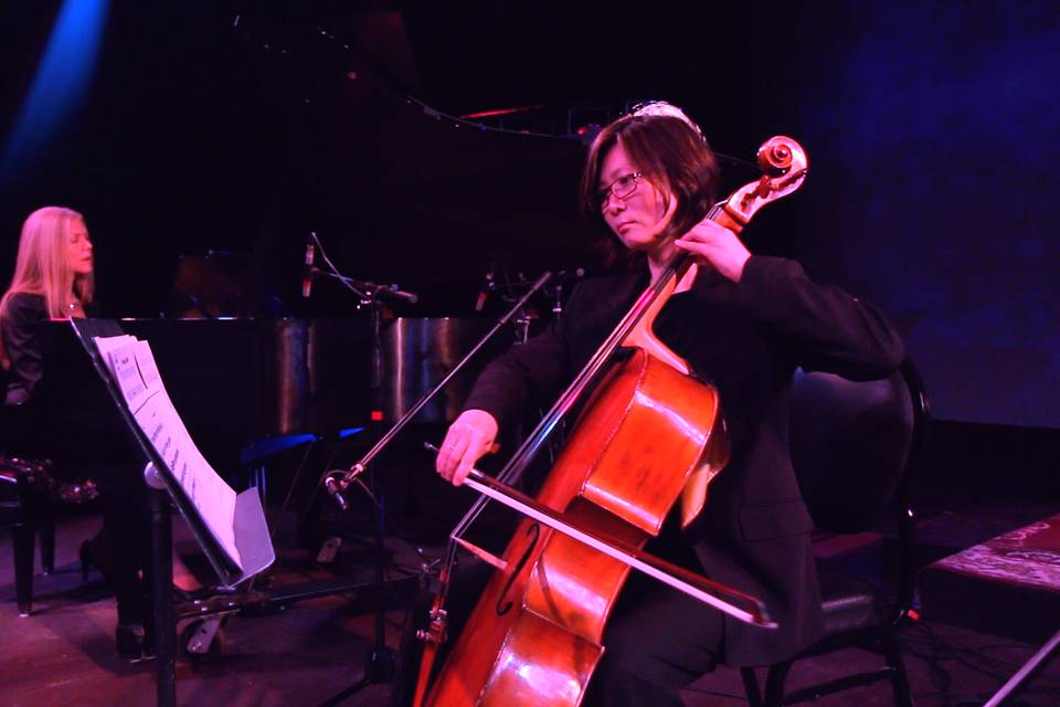 Cello & Piano
