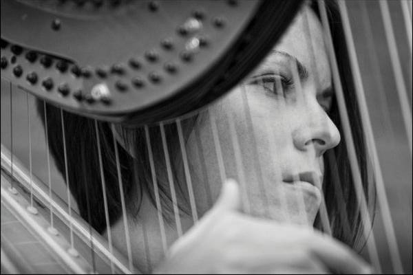 Harpist, Kristin King