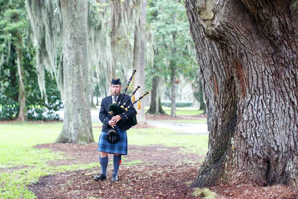 Bagpiper