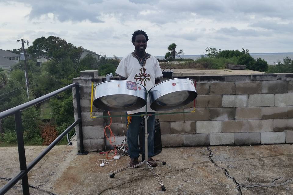 Steel Drum, Bokei