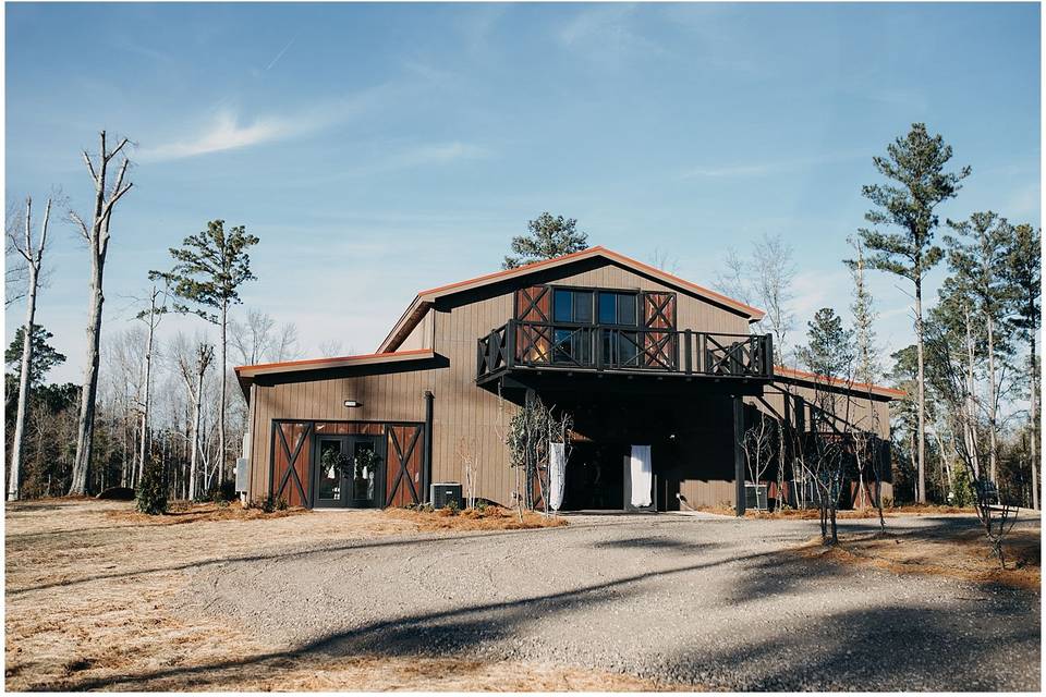 Mystic Acres Barn