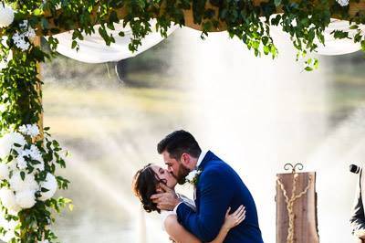 Outdoor Ceremony Site