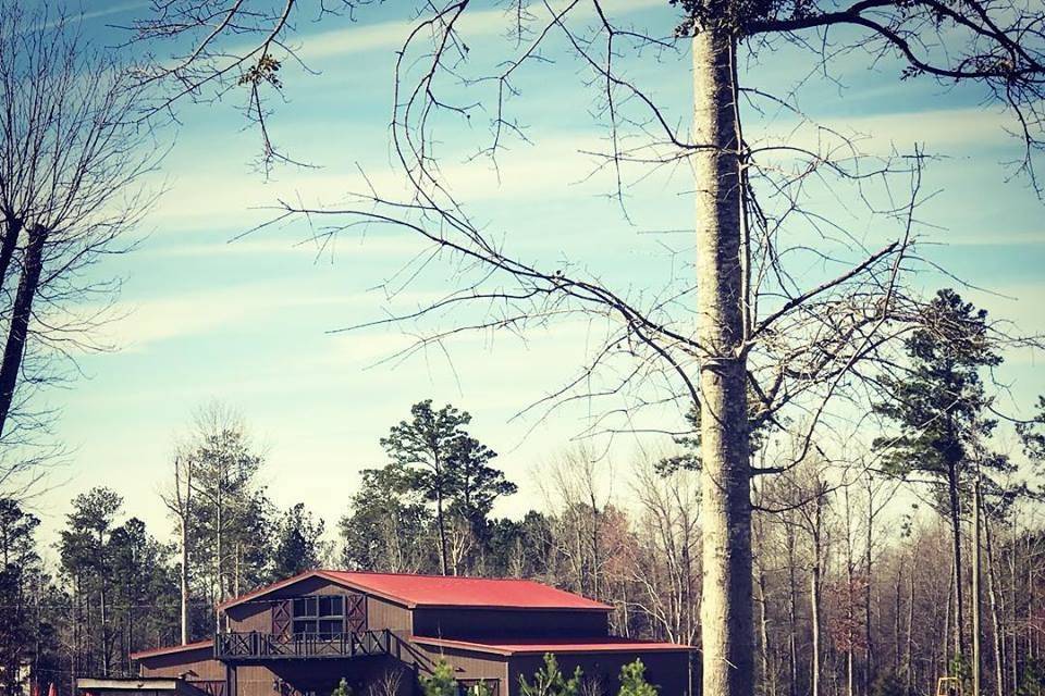 Mystic Acres Barn