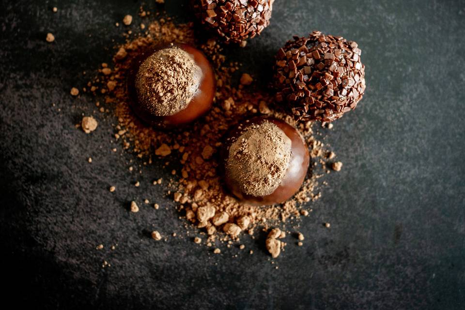 Chocolate Truffles