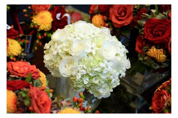 bridal blooms & creations