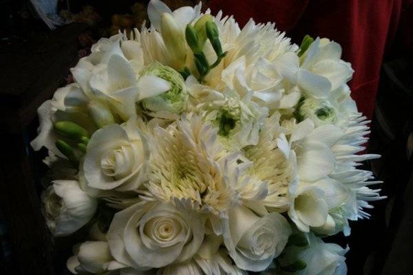 bridal blooms & creations