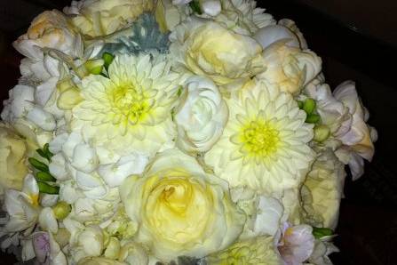 bridal blooms & creations