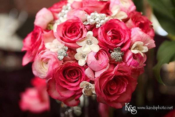 bridal blooms & creations