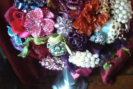 bridal blooms & creations