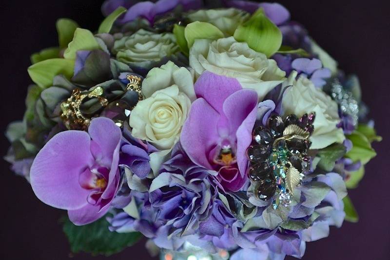 bridal blooms & creations