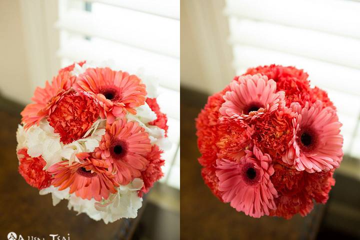 bridal blooms & creations