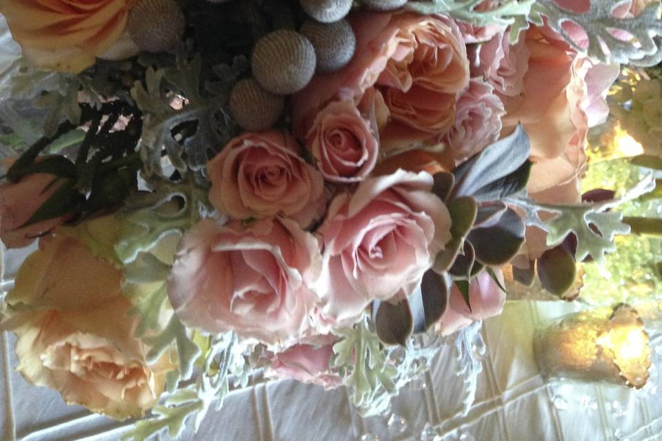 bridal blooms & creations