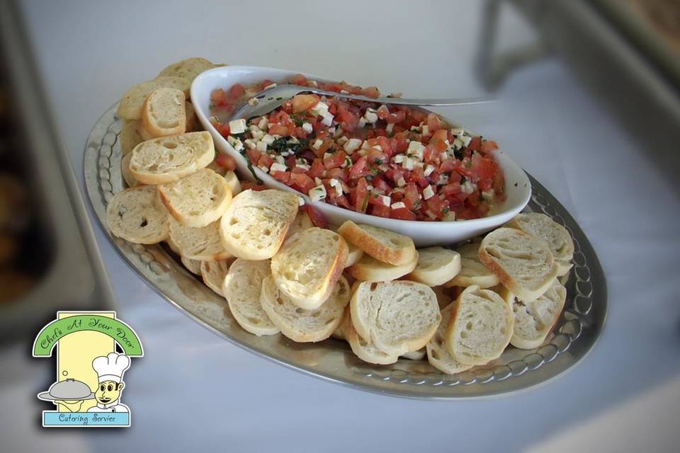 Kimberly's Delicious Dish Catering
