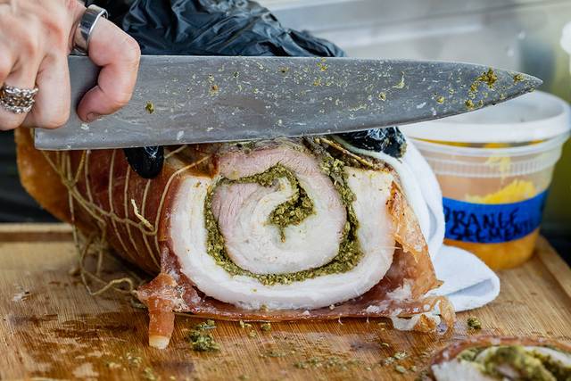 Porchetta