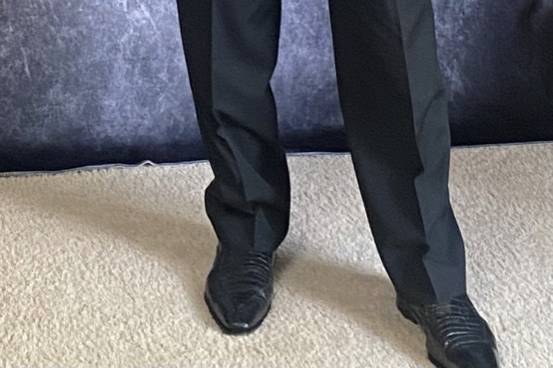 Handsome Man