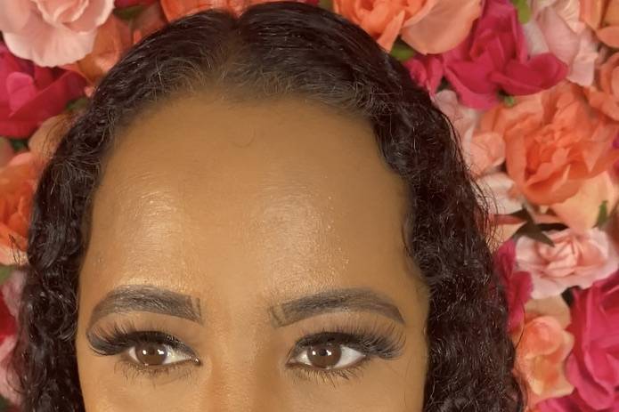 Soft glam