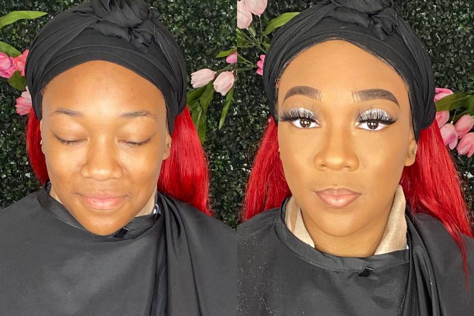 Glitter Glam