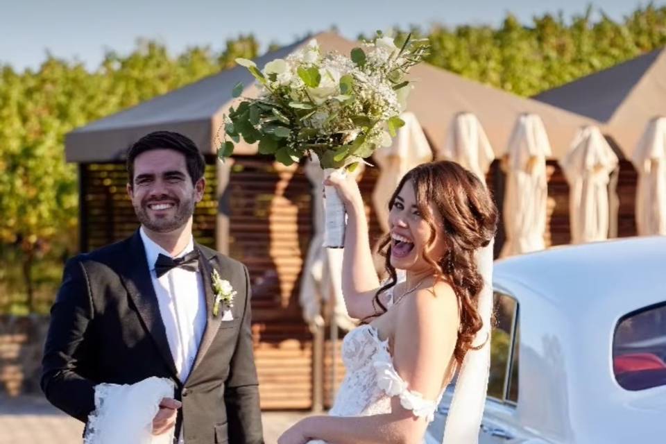 Mr + Mrs