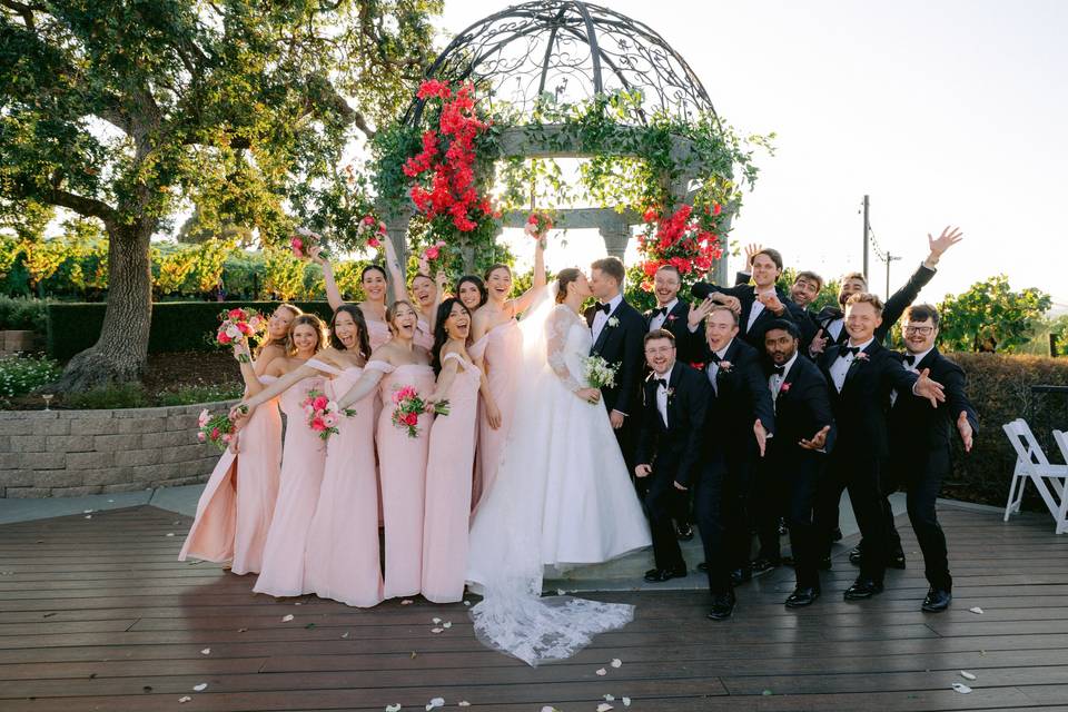 Happily ever after