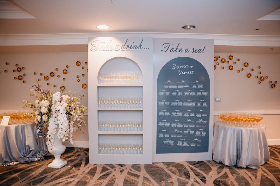 Meritage Ballroom