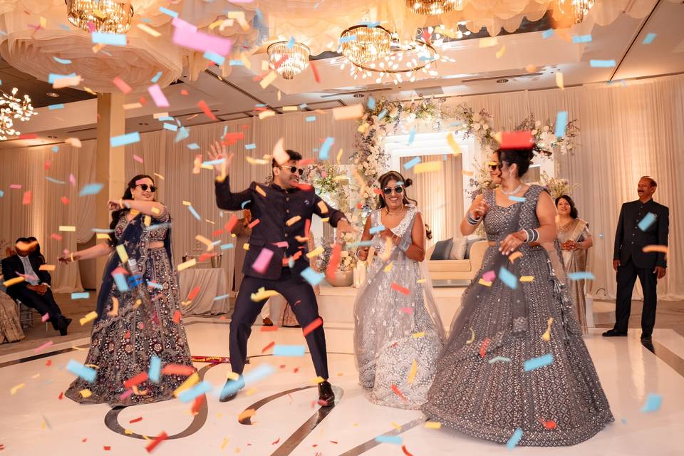 Let The Party Begin