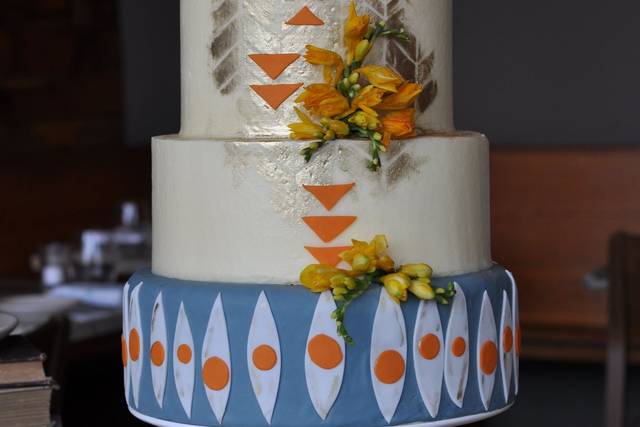 Jo Garrison Cakes