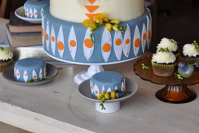 Jo Garrison Cakes