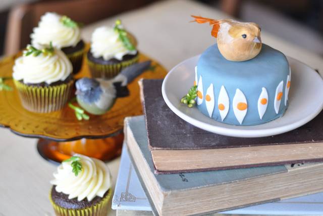 Jo Garrison Cakes