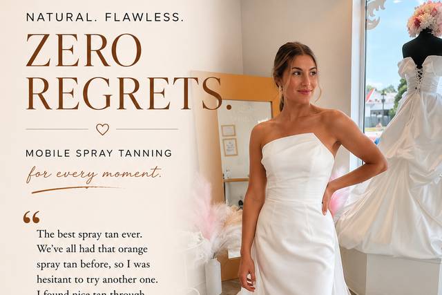 Nice-Tan Mobile Spray Tanning