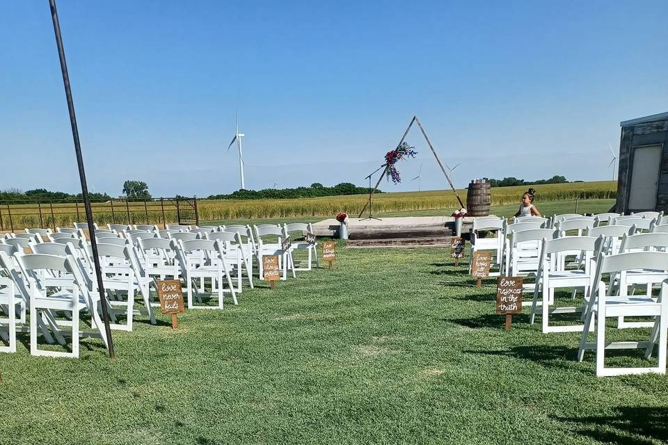 Ceremony