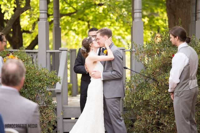Wedding ceremony