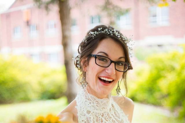 The bride