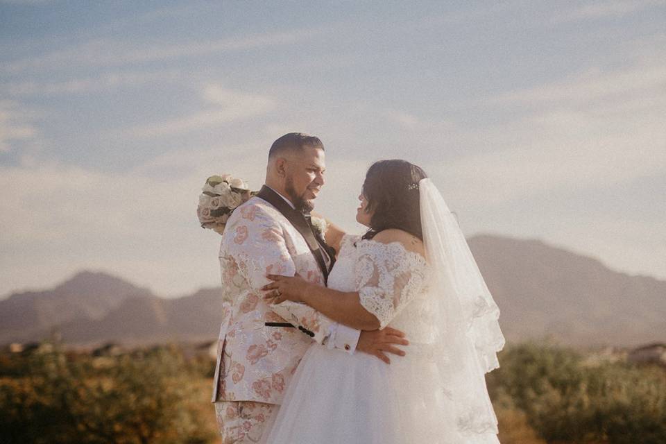 Scenic Wedding