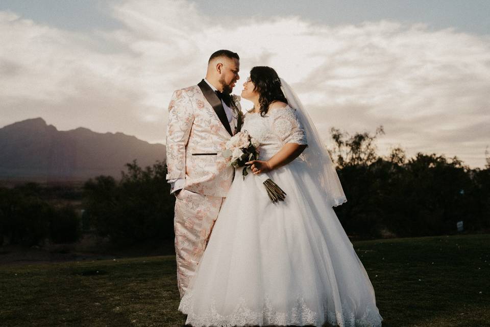 Mountain View Wedding