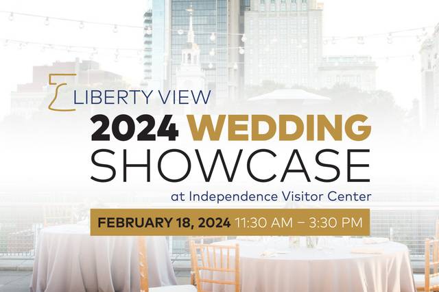 The Liberty View at Independence Visitor Center