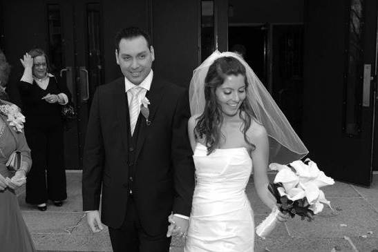 Distinctive Wedding Photography from www.opalphotography.com