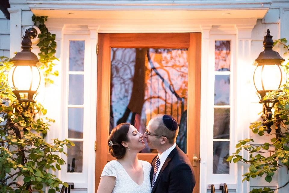 Jenny & Alex