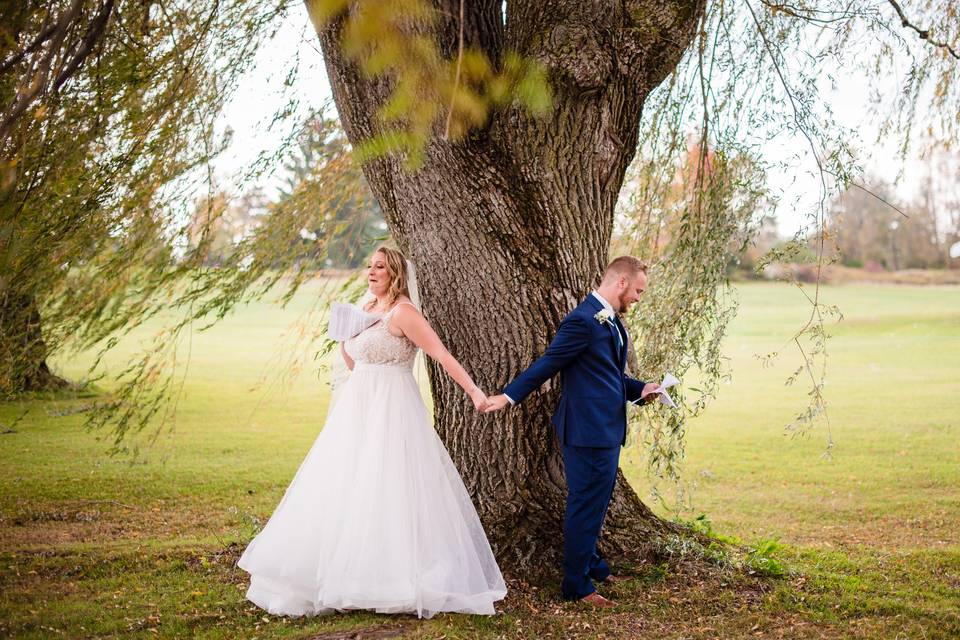 Rachel & Nick