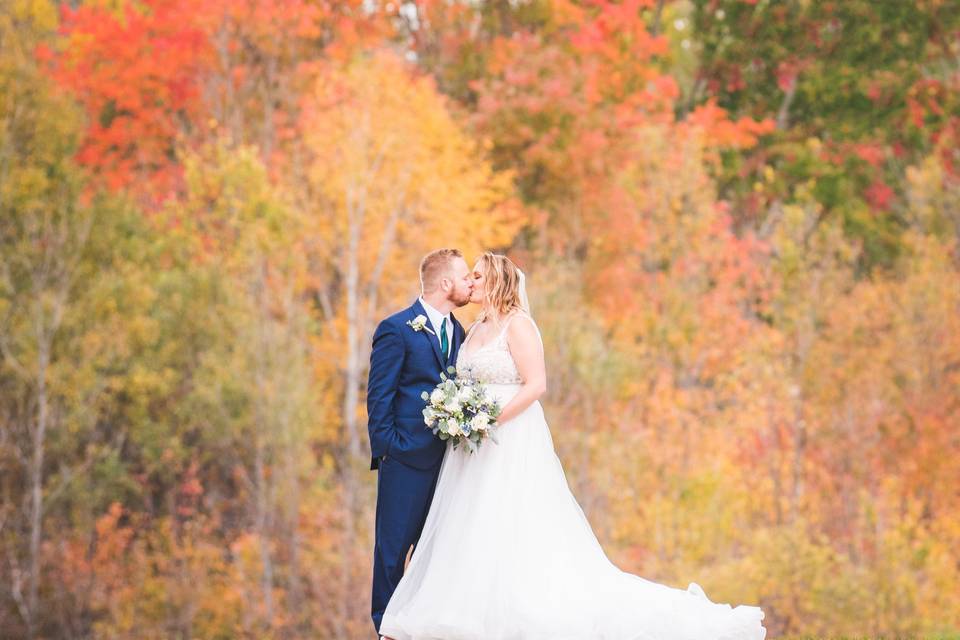 Rachel & Nick