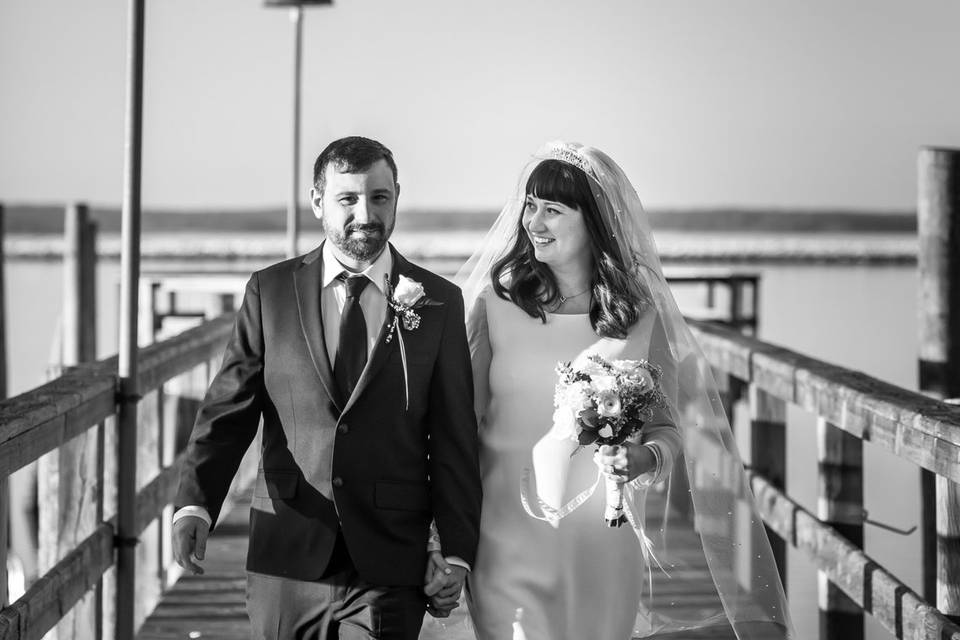 Carol & Kevin