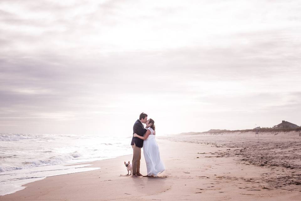 Michelle & Chris