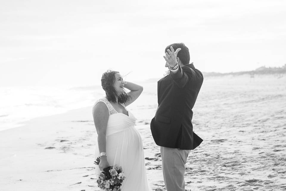 Michelle & Chris