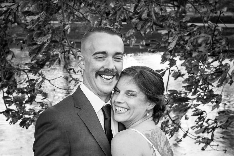 Emily & Pat